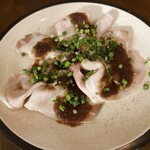 Senyoru Tachibana - 肉料理（豚肉）