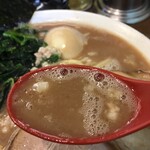 うまいヨゆうちゃんラーメン - 