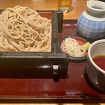 蕎麦酒処つきじ庵 - 