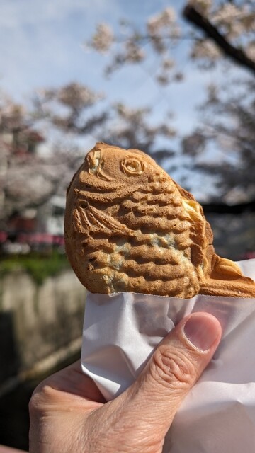 鯛焼き 櫻家 中目黒店 - 中目黒/たい焼き・大判焼き | 食べログ