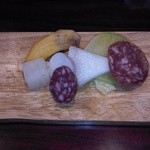 小さいオードブル