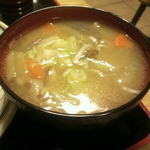 ごはん畑 - とん汁