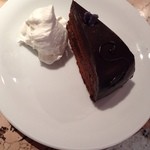 ソル レヴァンテ - サケル イタリア版ザッハトルテ（525円）