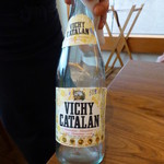 Fujiya 1935 - 2014年2月ガス入りの水は、ヴィチカタラン（スペイン）500㏄