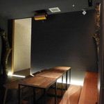 Fujiya 1935 - 2014年2月１階のウエイティングフロア