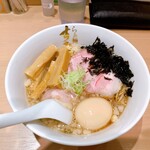 らぁ麺すみ田 - 