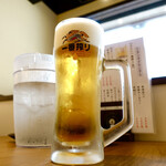 Kaisen Ryouri Kai To - ランチビール
