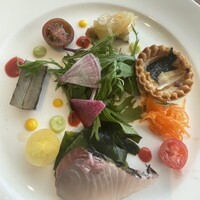 イタリア料理 リストランテ フィッシュボーン - 