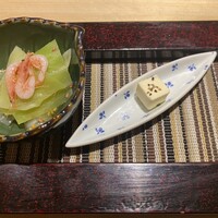 鮨 無垢/鮨 白銀 - 