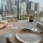 フランス料理 エステール by アラン・デュカス - 