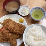 とんかつ山家 - 