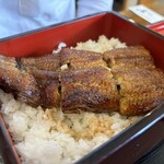 うなぎ茶寮 ふく山 - 