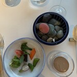 フランス料理 エステール by アラン・デュカス - 