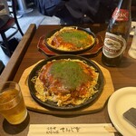 Hiroshima Fuu Okonomiyaki Momijiya - 