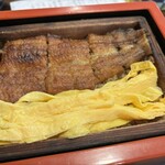 うなぎ茶寮 ふく山 - 