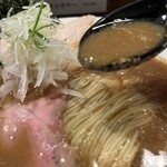 麺屋 喜楽明人 - 