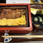 うなぎ茶寮 ふく山 - 