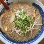 Gita - 醤油ラーメン