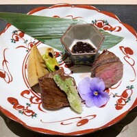 肉割烹ふたご THE JUNEI HOTEL KYOTO - 