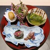 肉割烹ふたご THE JUNEI HOTEL KYOTO - 