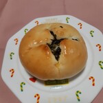 ゆめちよ - 野沢菜パン