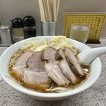 中華麺店 喜楽 - 