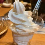 噫跿姆家焼肉店 - プレミアムバニラ