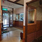 京都若狭路 レストラン ゆげ - 内観