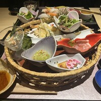WASHOKU SUSHI いぶき 銀座店 - 