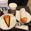 Starbucks Coffee - 勢揃い(｀_´)ゞ