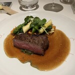 フランス料理 エステール by アラン・デュカス - 