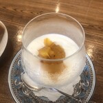 長澤珈琲 - スプーンは100年前のジャムスプーンとか！器も素敵