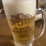 ひねり蛇口ハイ 大衆酒泉テルマエ - 