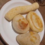 Baketto - パン食べ放題@473円