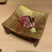 品川 鮨まつもと - 