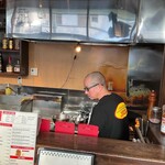 California Diner JACKAL - 