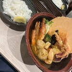 スープカレー奥芝商店 - 