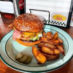 California Diner JACKAL - 