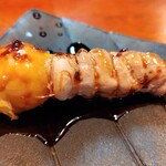 やきとり 白鳥 - キンカン串