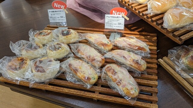 パン工場 佐沼店 - 登米市その他（パン）の写真