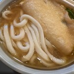 Usamitei Matsubaya - もっちもちのうどん