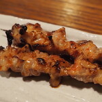 鳥扇 - 食べ比べ