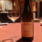 カセント - ワイン(RULLY)