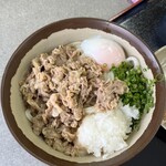 植田うどん - 