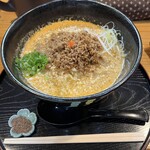 Mamedeppou - 担々麺