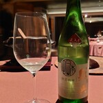 カセント - 日本酒(盛典)