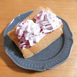 ケイのシフォンケーキ - 