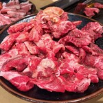 焼肉 銀座 - 