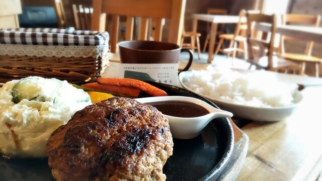 かふぇれす あゆも 錦岡 &ndash; 苫小牧のカフェ