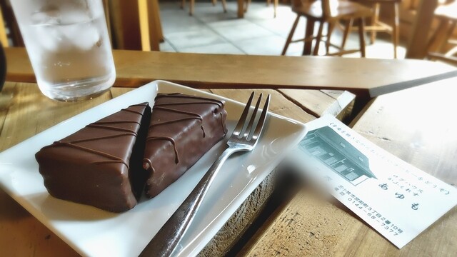 かふぇれす あゆも - 錦岡（カフェ）の写真